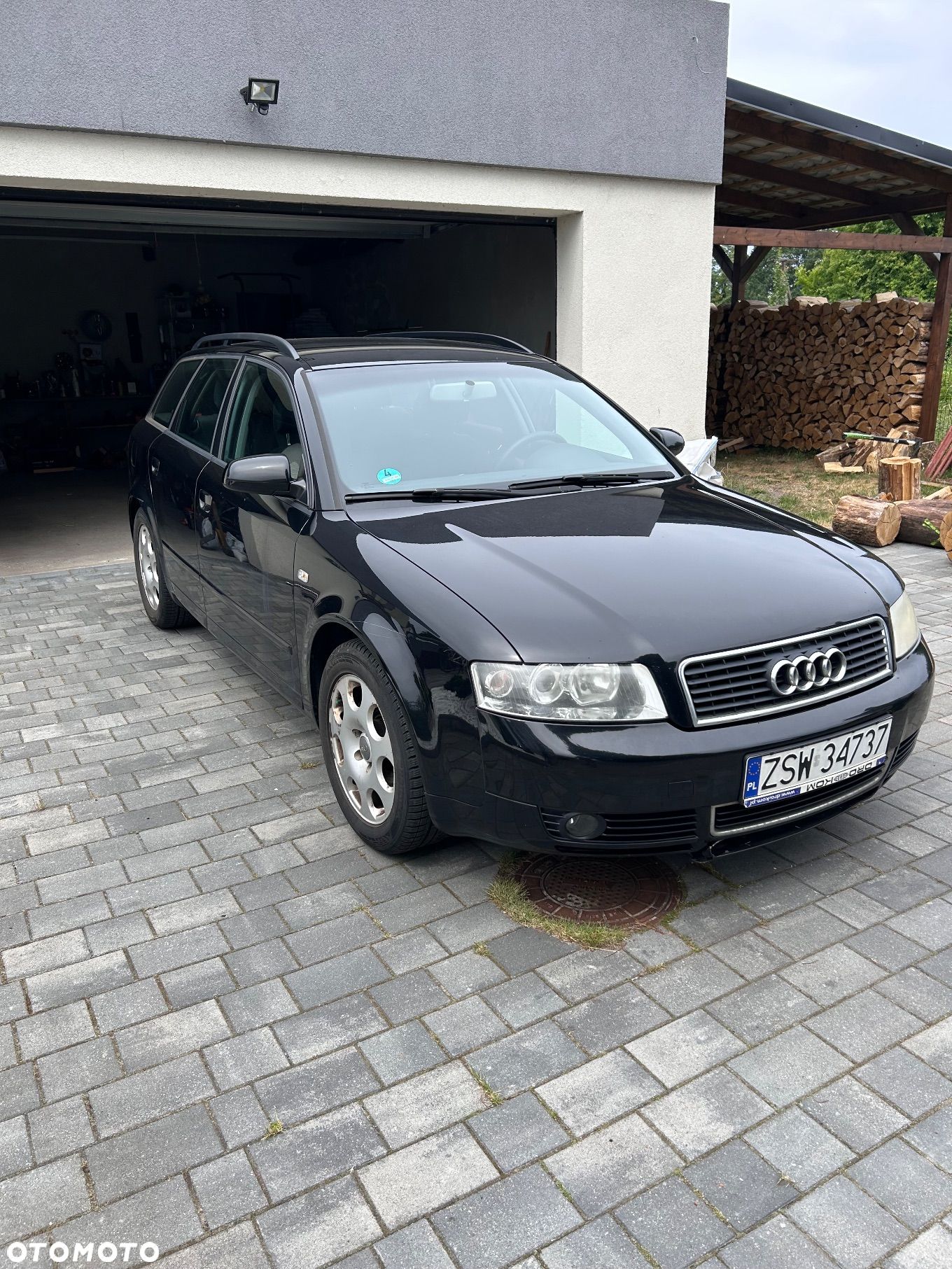 Audi A4 Avant 2.0 - 1