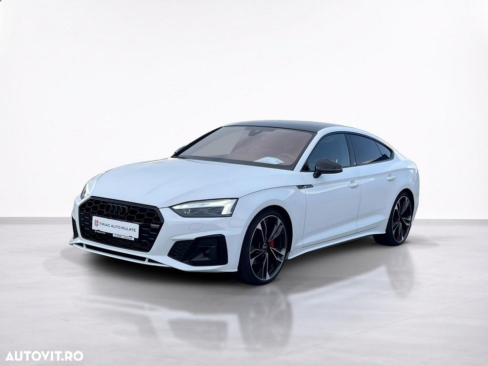 Audi A5 Sportback - 3