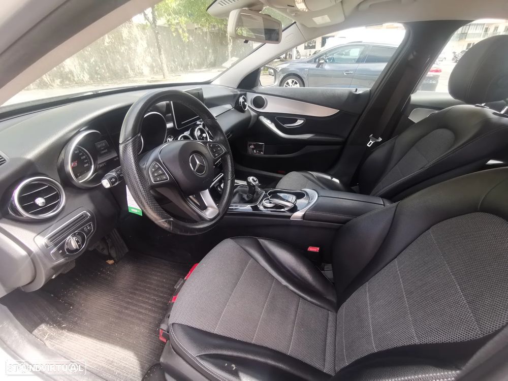Mercedes-Benz C 200 (BlueTEC) d - 7