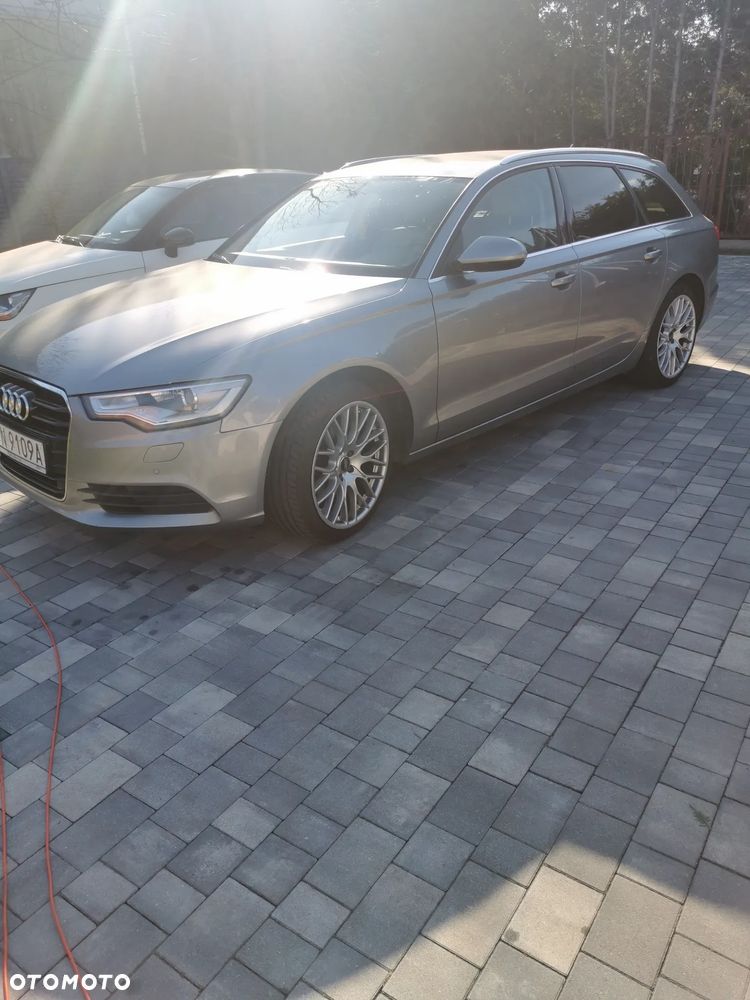 Audi A6 Avant 2.0 TDI Ultra DPF S tronic - 8