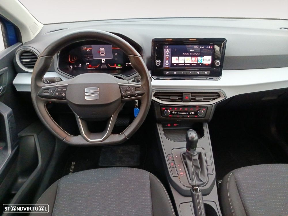 SEAT Ibiza 1.0 TSI Style DSG - 10