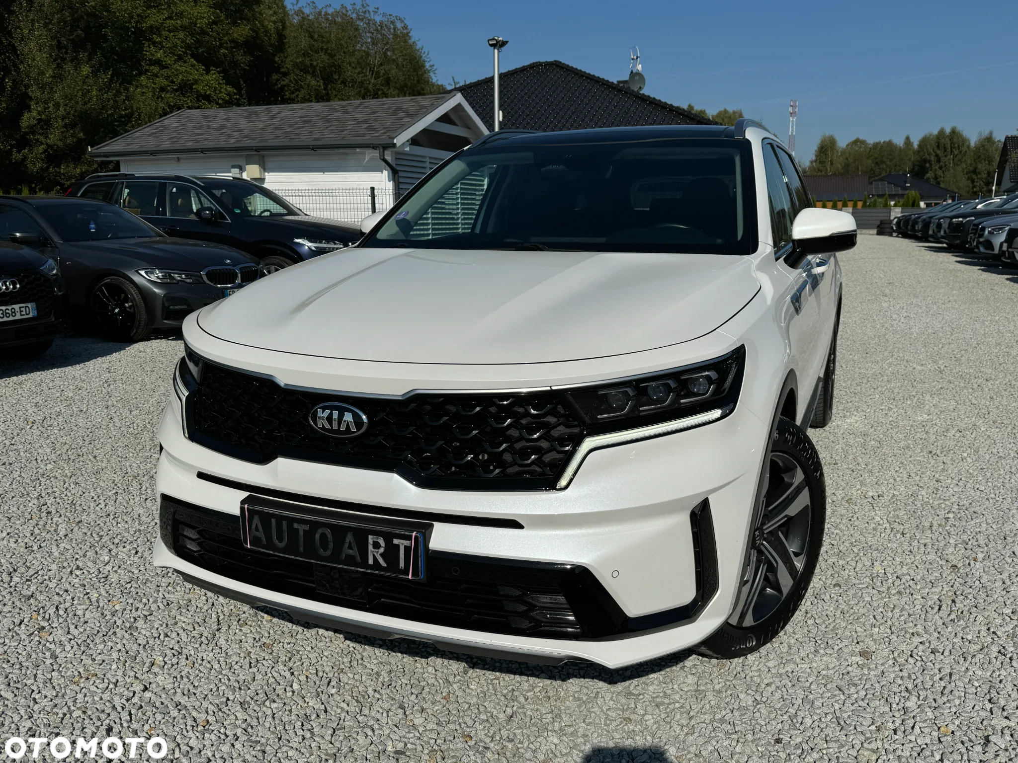 Kia Sorento 1.6 T-GDI PHEV Prestige Line 4WD 7os - 3