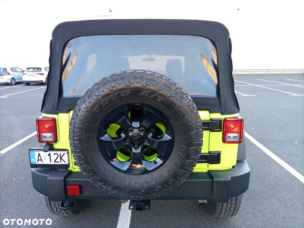 Jeep Wrangler - 3