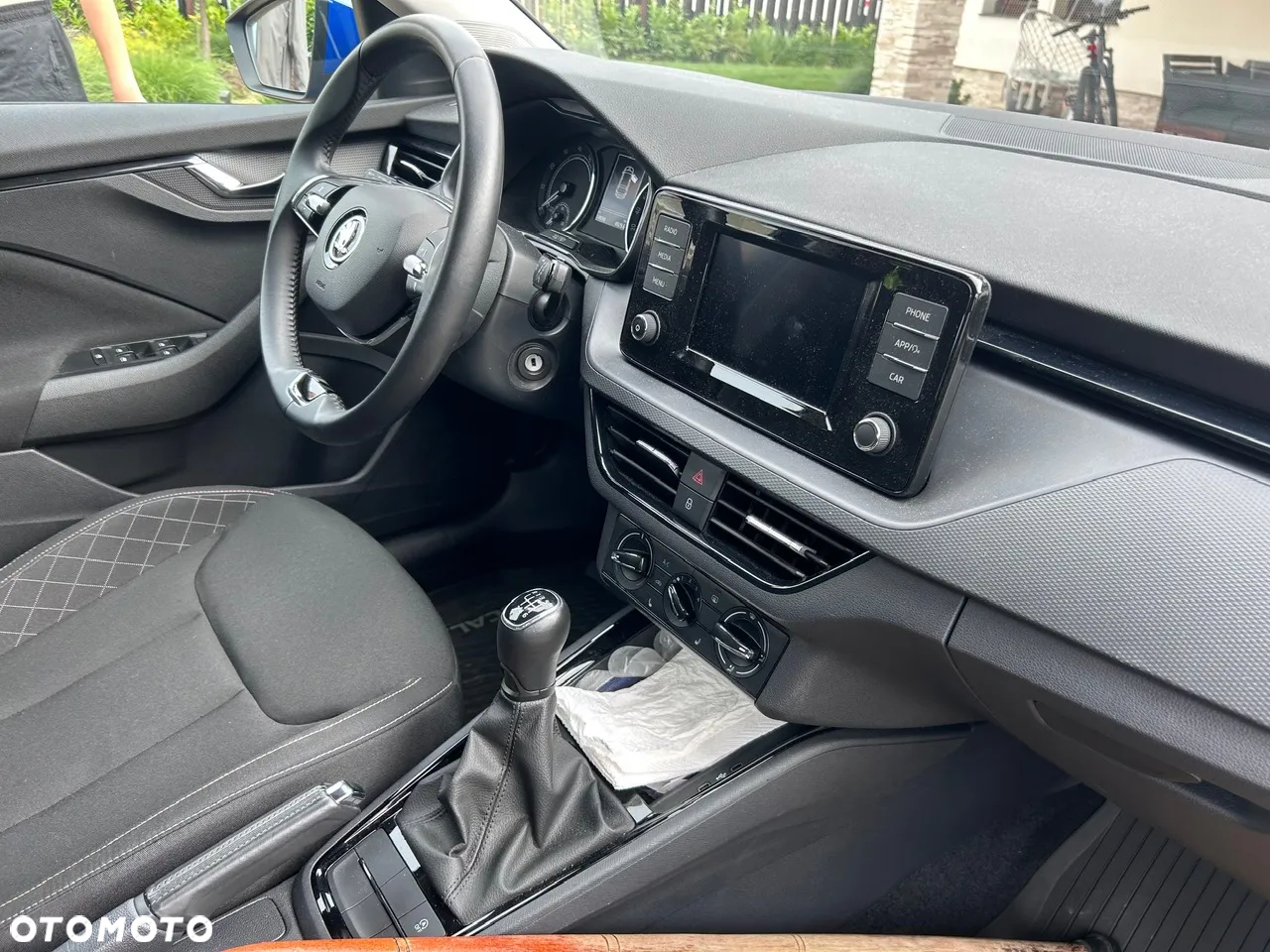 Skoda Scala 1.0 TSI Ambition - 8