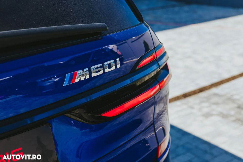 BMW X7 M60i xDrive - 14
