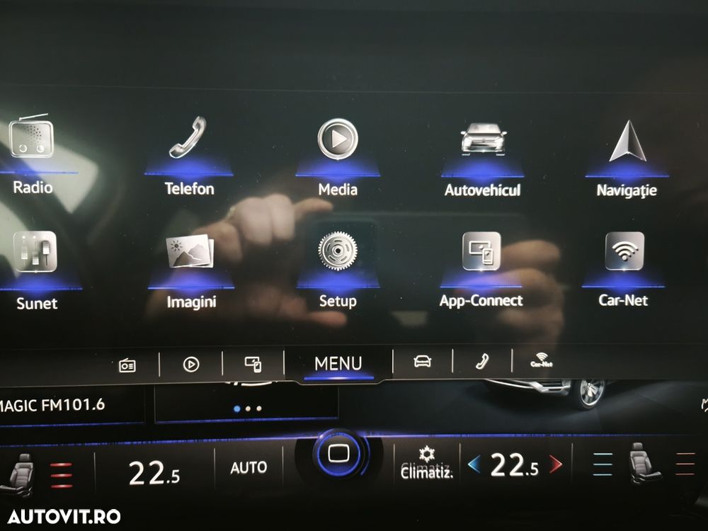 Volkswagen Touareg 3.0 V6 TDI 4Motion DPF Automatik Elegance - 25