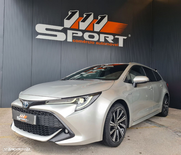 Toyota Corolla Touring Sports