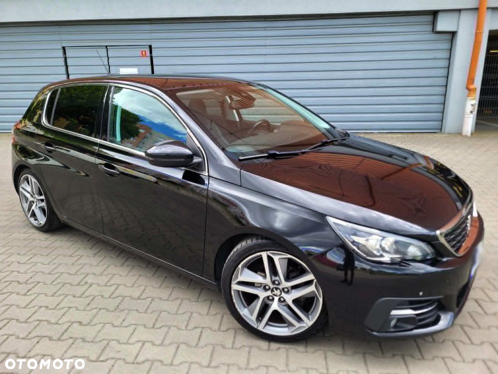 Peugeot 308 BlueHDi 130 Stop & Start Active Business-Paket - 16