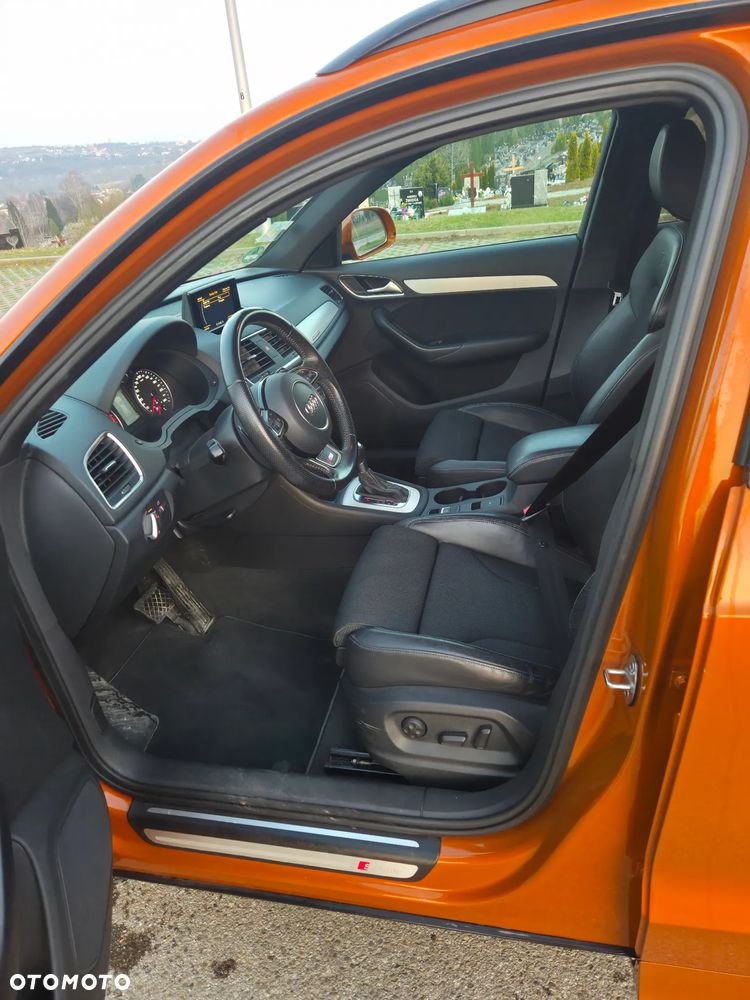 Audi Q3 2.0 TDI Quattro Prime Line S tronic - 18