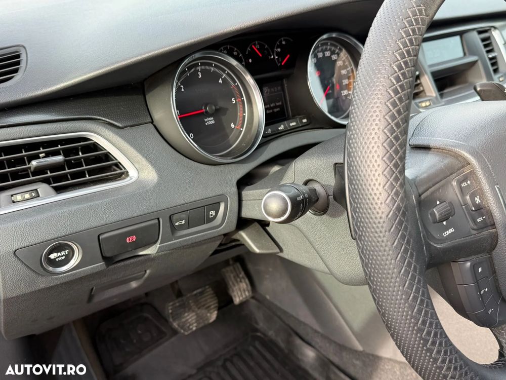 Peugeot 508 2.0 HDI FAP BVA Active - 14