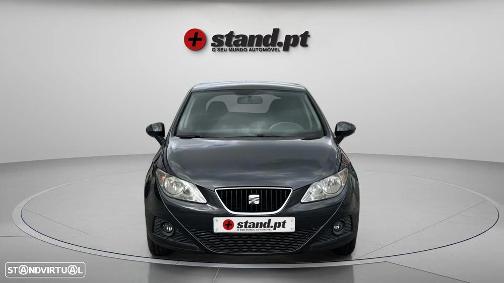 SEAT Ibiza 1.6 TDI Copa Plus DPF - 2