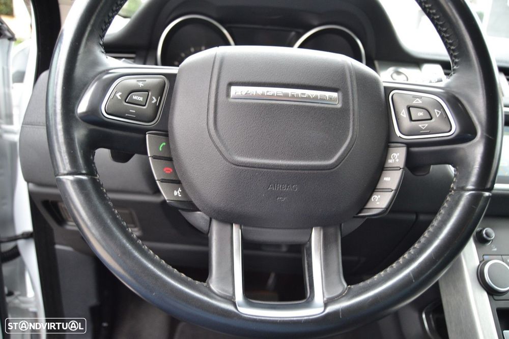 Land Rover Range Rover Evoque 2.0 TD4 SE Auto - 22