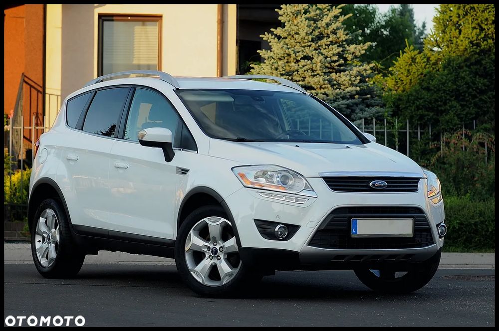 Ford Kuga 2.0 TDCi Titanium - 10