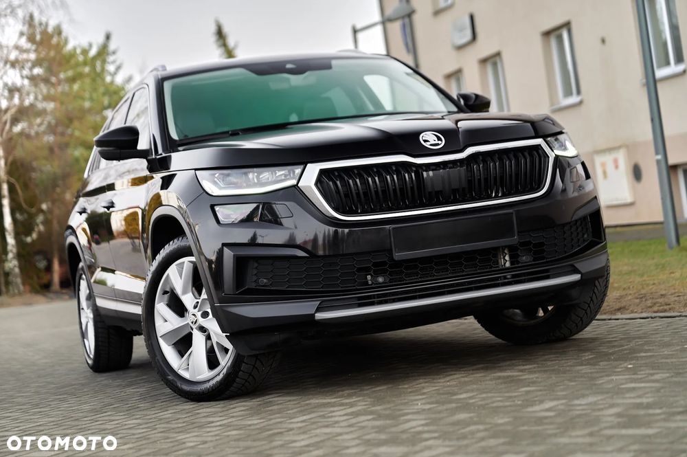 Skoda Kodiaq 2.0 TDI 4x2 Style DSG - 21