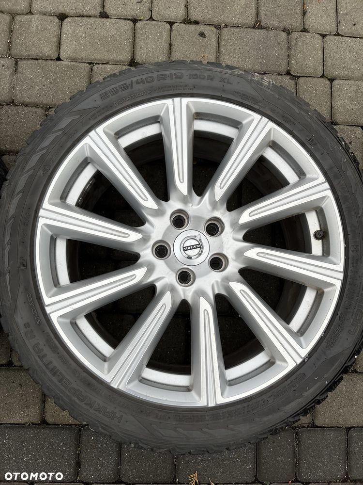 Alufelgi 5x108 19 cali Volvo S90 V90 XC70 V60 XC60 S60 - 4
