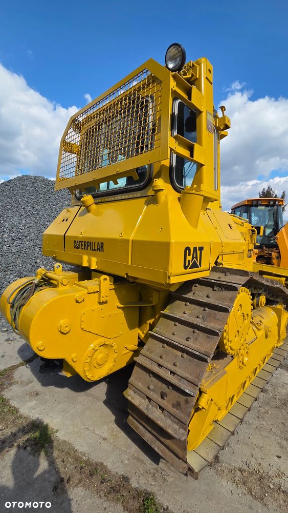 Caterpillar D5H - 2