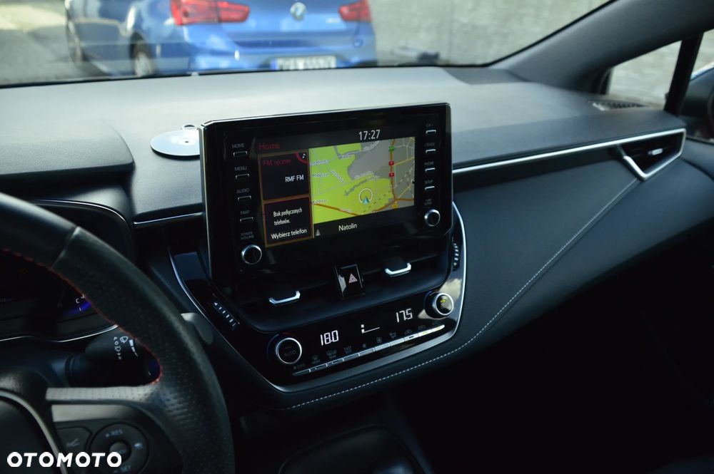 Toyota Corolla 1.8 Hybrid GPF GR Sport - 24