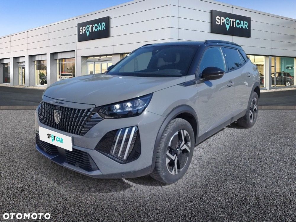 Peugeot 2008 1.2 PureTech GT S&S EAT8 - 1