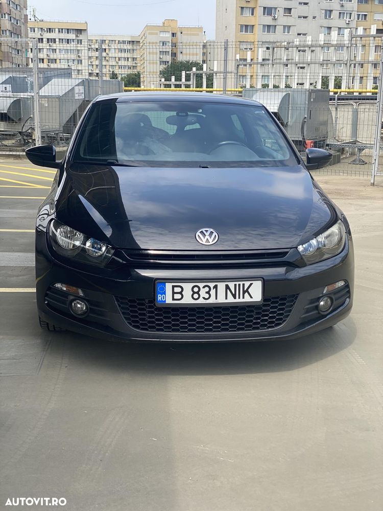 Volkswagen Scirocco 1.4 TSI DSG - 9