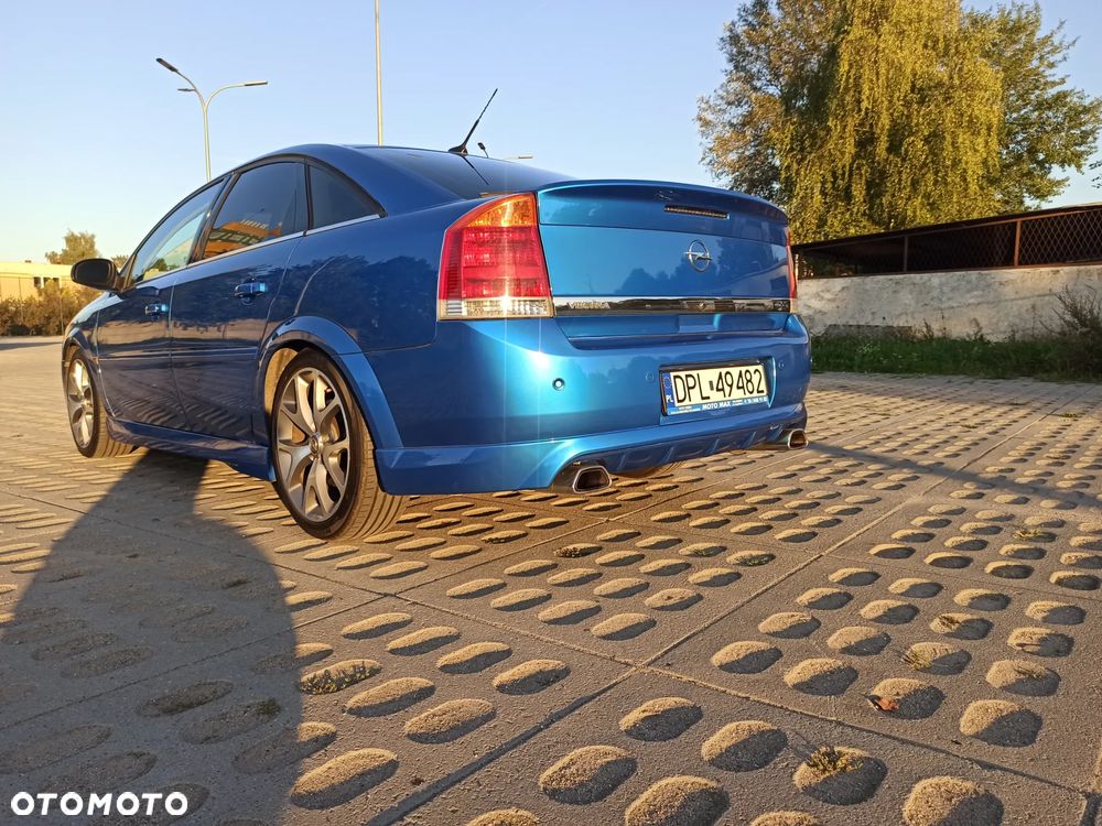 Opel Vectra 2.8 V6 OPC - 21