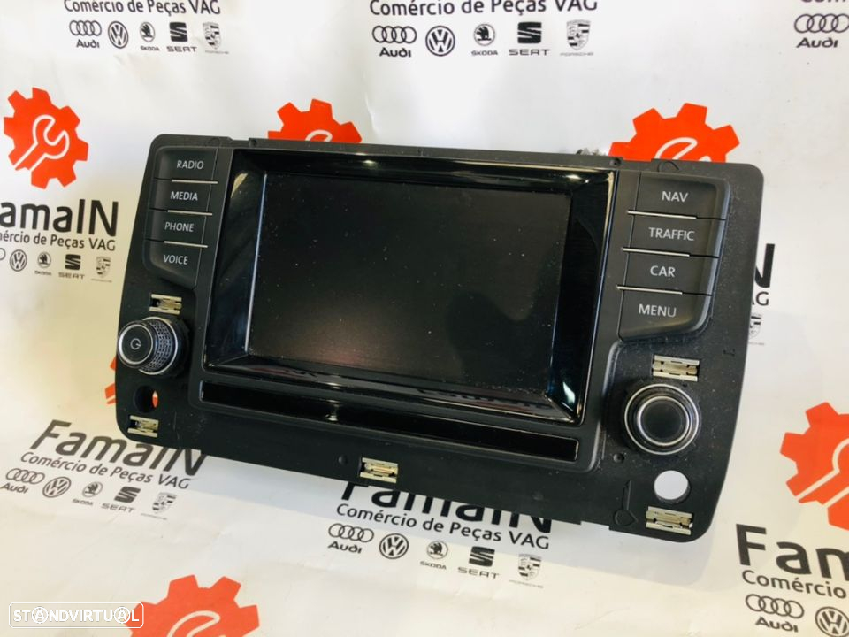 Ecran Multimedia VW Golf 7 - 2
