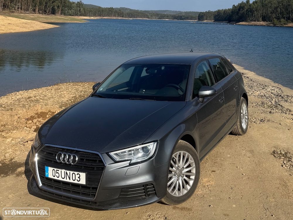 Audi A3 Sportback 1.6 TDI Sport - 1