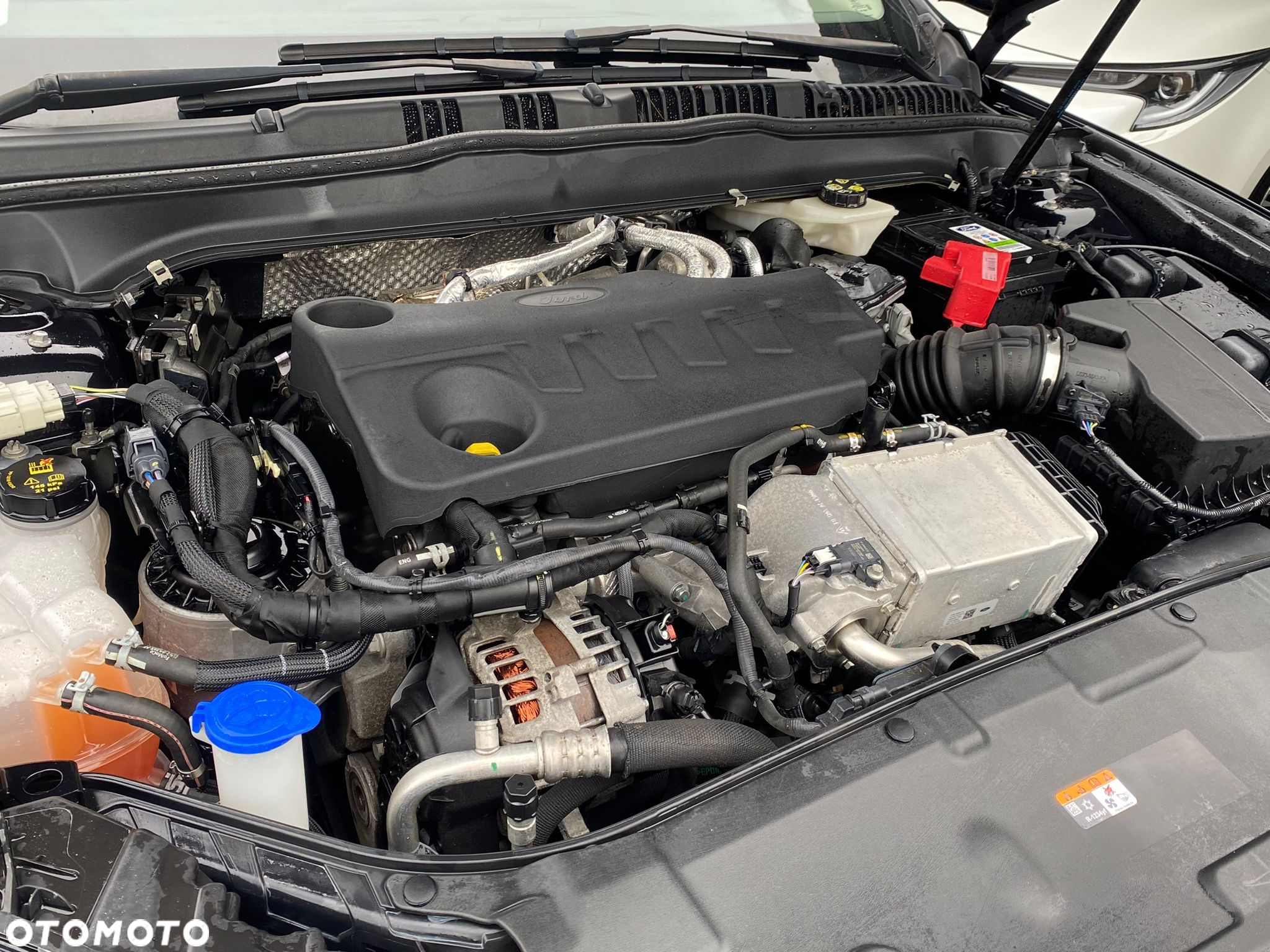 Ford Mondeo 2.0 EcoBlue Titanium - 3