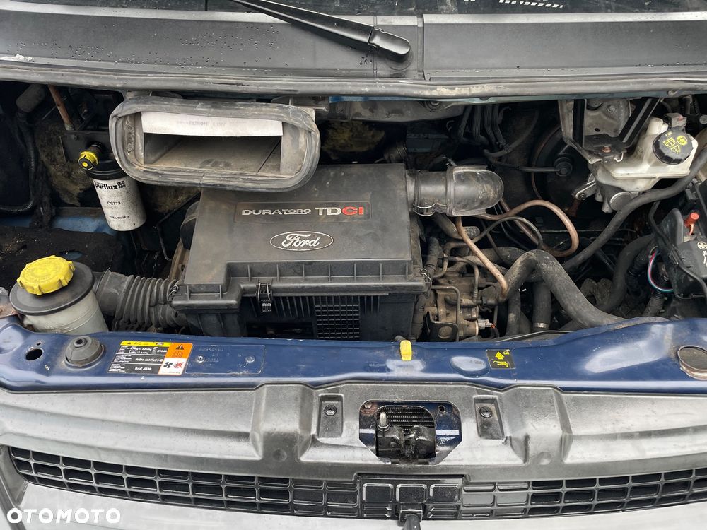 Ford Transit 280M Trend - 21