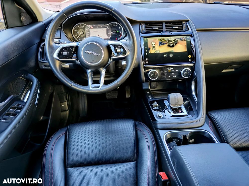 Jaguar E-Pace P200 AWD R-Dynamic HSE - 2