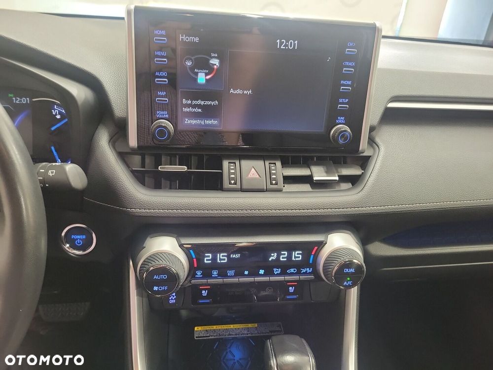 Toyota RAV4 2.5 Hybrid Executive 4x4 - 16