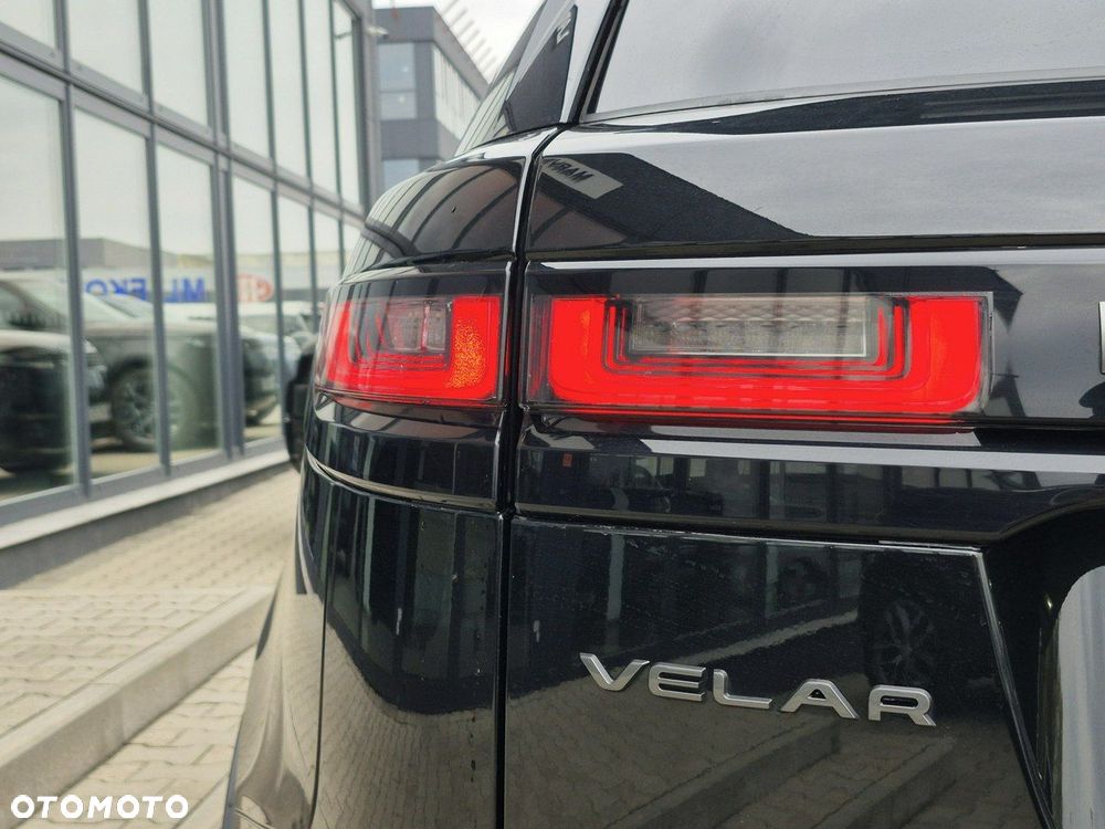 Land Rover Range Rover Velar 2.0 P250 R-Dynamic S - 14