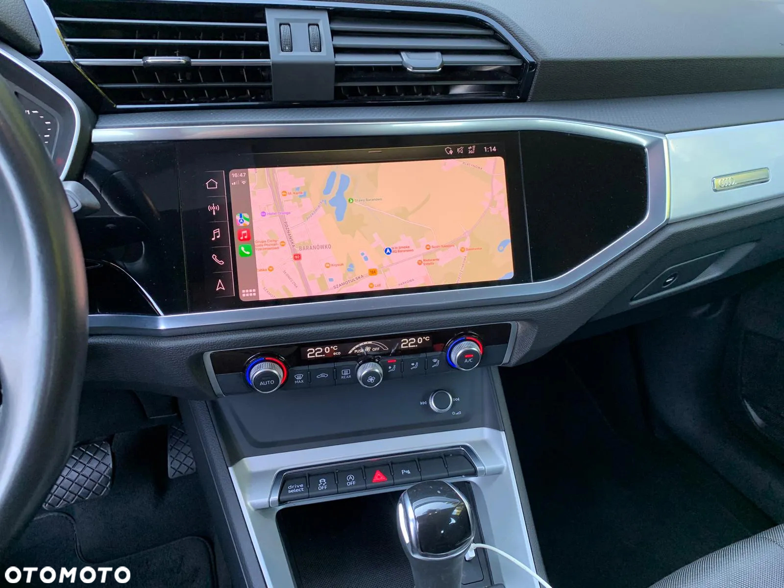 Audi Q3 Sportback 35 TFSI S tronic - 7