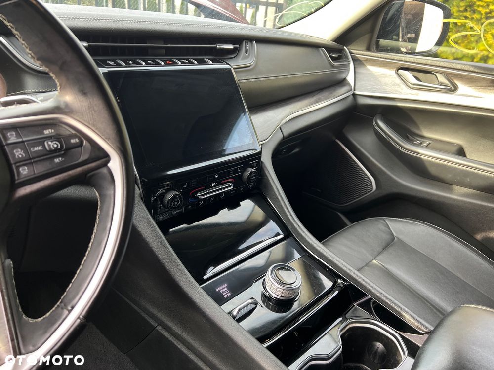 Jeep Grand Cherokee 3.6 V6 Trailhawk - 21