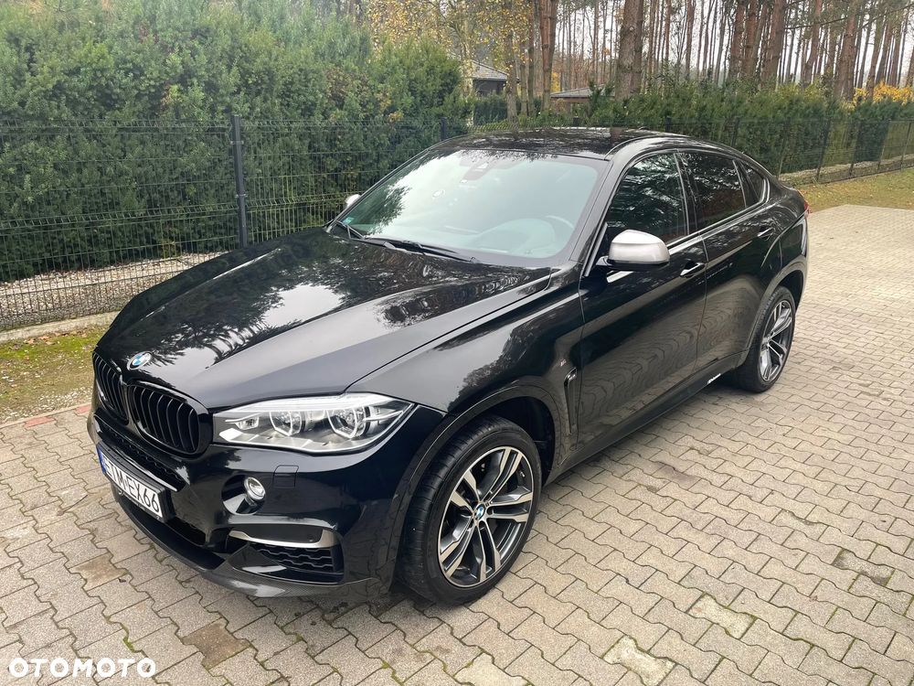BMW X6 - 1