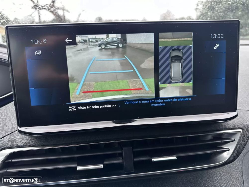 Peugeot 3008 PureTech 130 Stop & Start GPF Allure Pack - 51