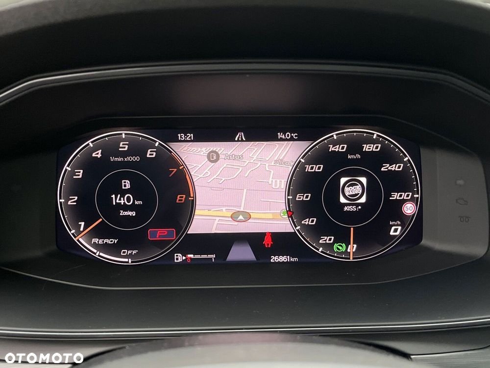 Cupra Formentor 2.0 TSI 4Drive VZ Tribe Edition DSG - 34