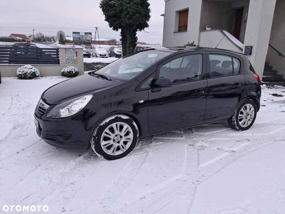 Opel Corsa 1.2 16V Cosmo - 31