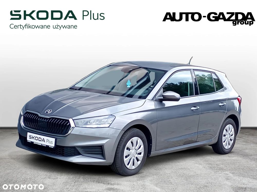 Skoda Fabia 1.0 Ambition - 1