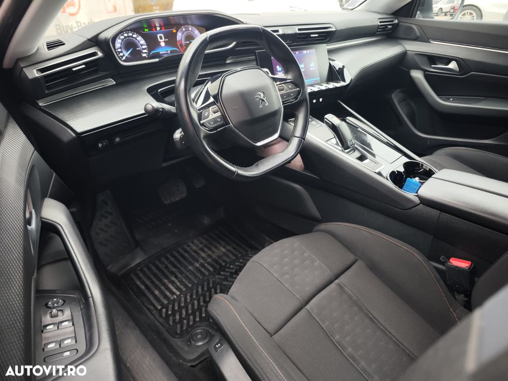 Peugeot 508 SW PureTech 180 EAT8 Active - 9