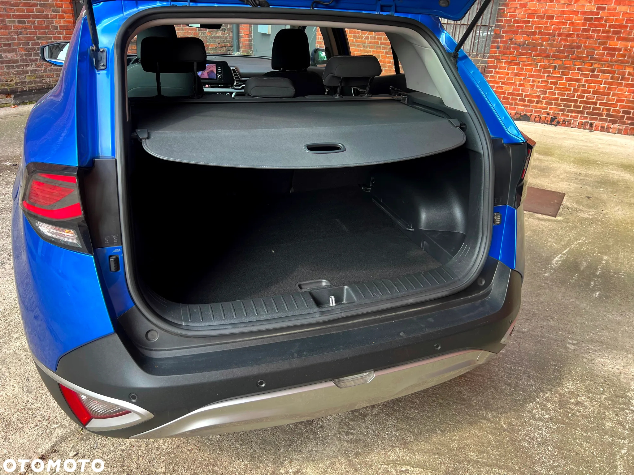 Kia Sportage 1.6 T-GDI L 2WD - 19