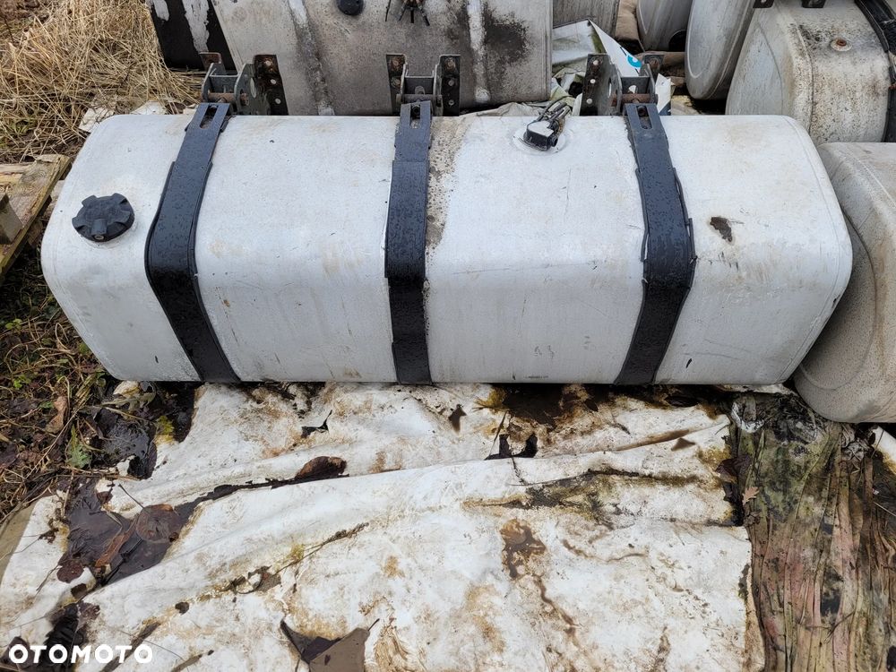 Zbiornik Volvo Fh Low Deck