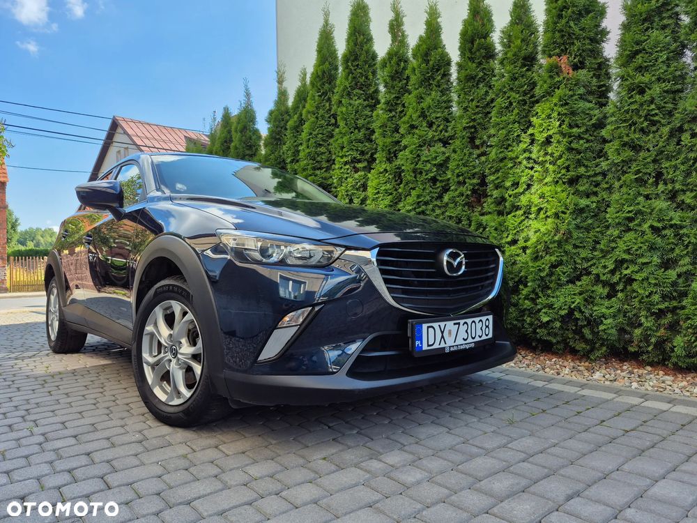 Mazda CX-3 2.0 Skymotion - 9