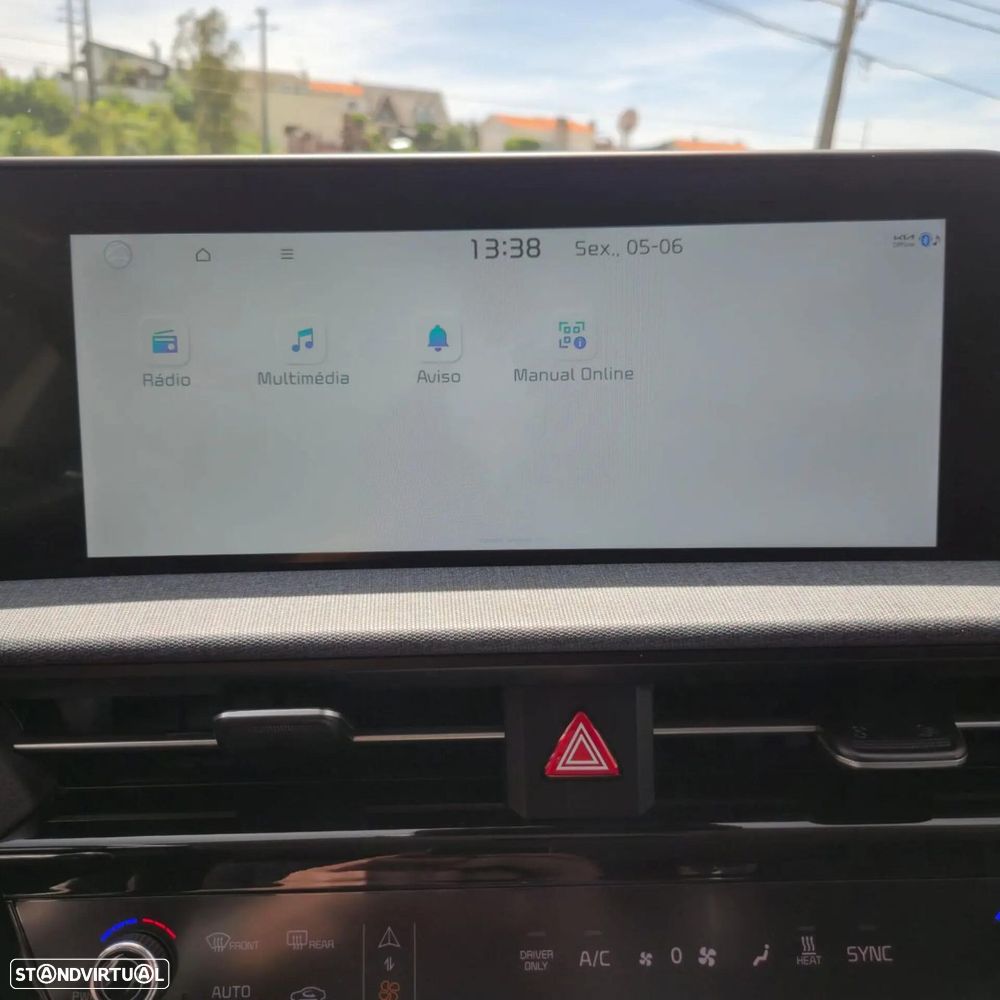 Kia EV6 77.4 kWh Tech - 24