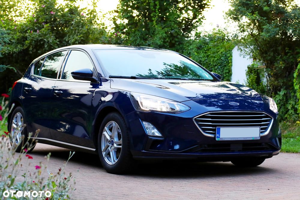 Ford Focus 1.0 EcoBoost Connected - 7