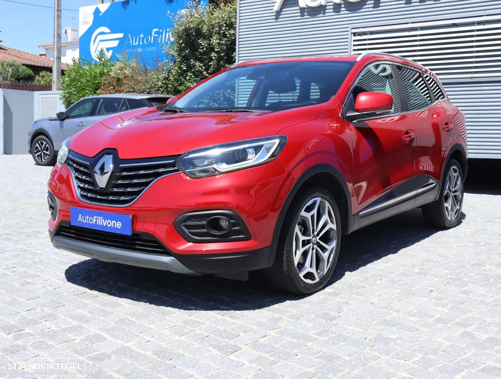 Renault Kadjar 1.5 dCi Intens - 10