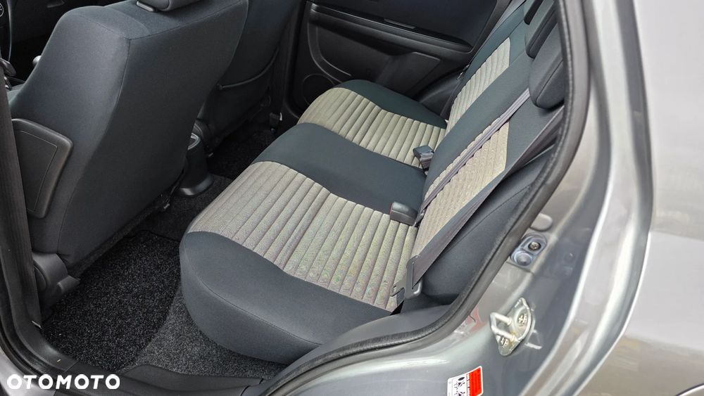 Fiat Sedici 1.6 16V 4x4 Luxury - 18
