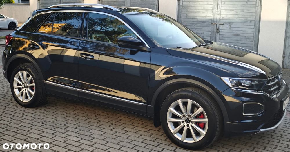 Volkswagen T-Roc - 3