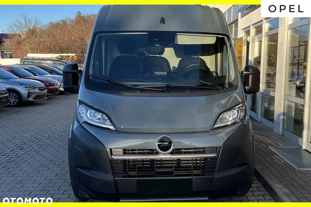 Opel Movano L3H2 2.2 140KM - 5