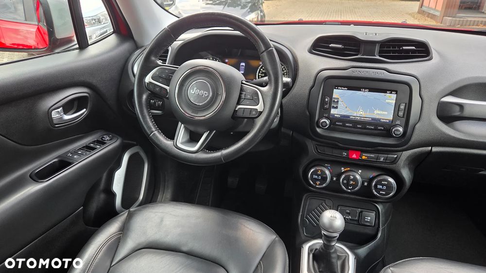 Jeep Renegade 1.4 MultiAir Limited - 5