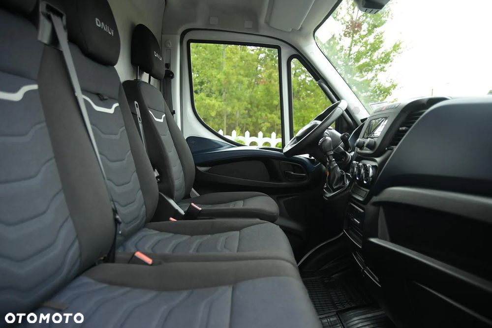 Iveco DAILY 70-180 * CHŁODNIA / MROŹNIA * CARRIER XARIOS 350 * UNIKAT * JAK NOWY! - 20